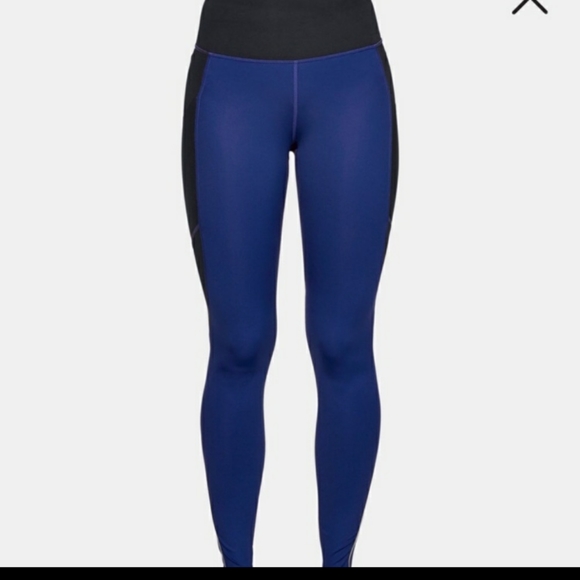 Under Armour heatgear compression leggings - Picture 3 of 9